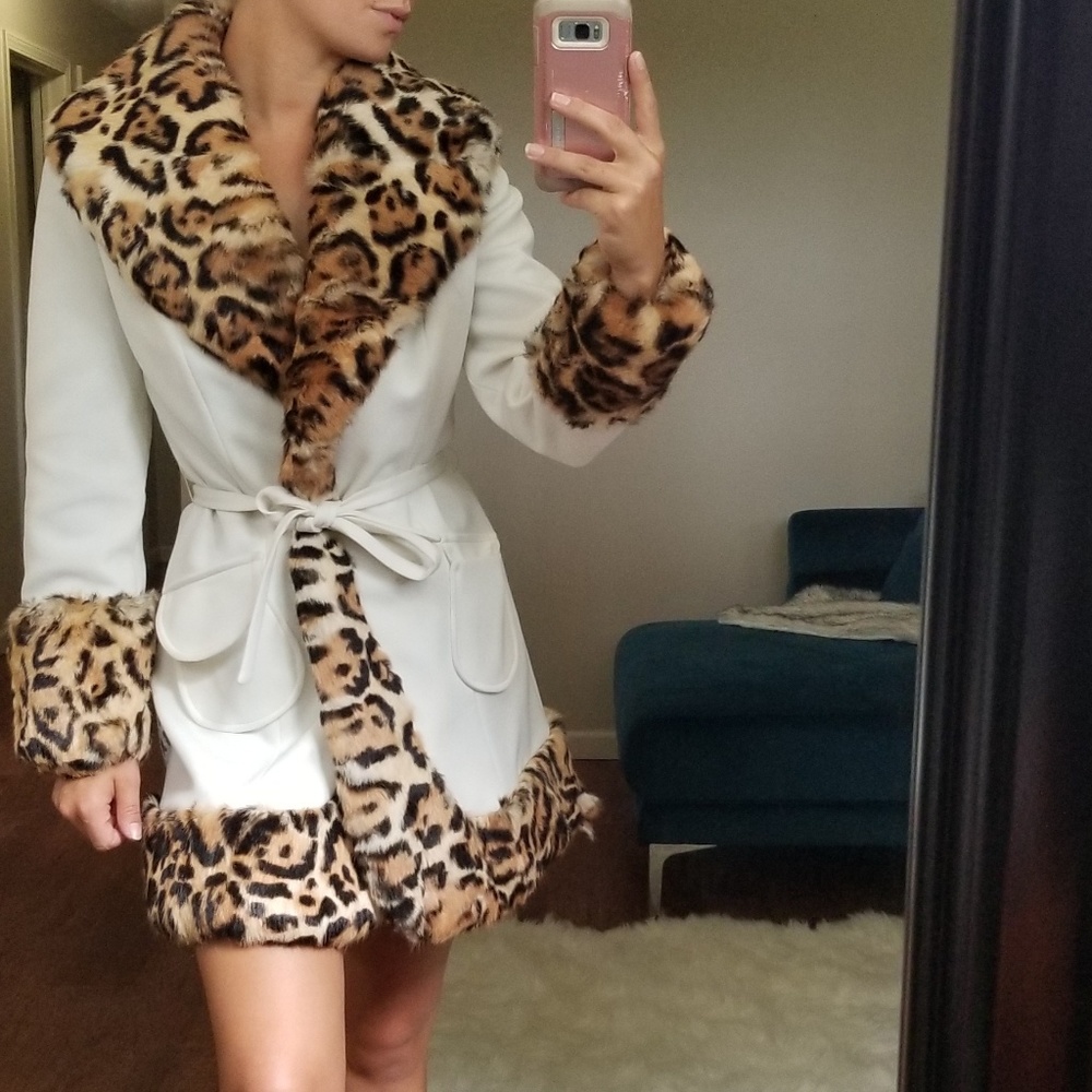 Vintage Lilli Knit Ann PeaCoat